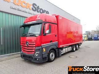 Mercedes-Benz 2548 2024