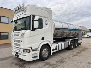 Scania R540 2020