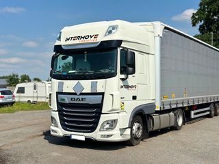 DAF XF480 2021