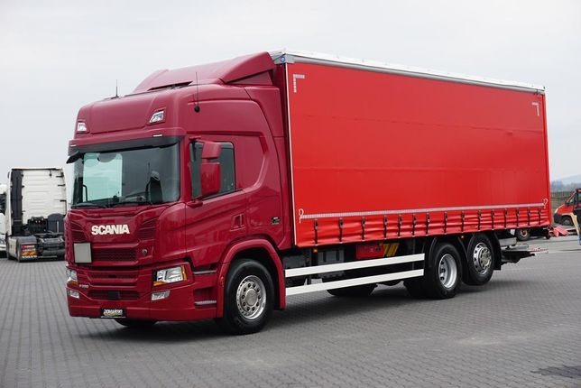 Scania P 2021