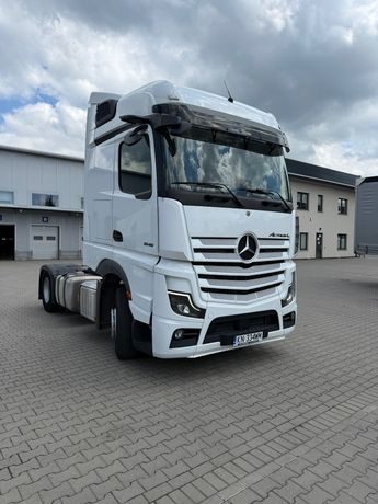 Mercedes-Benz 1845L 2024