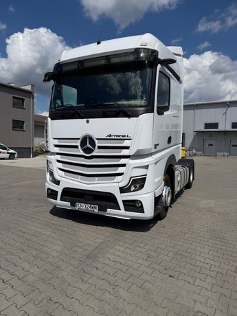 Mercedes-Benz 1845L 2024