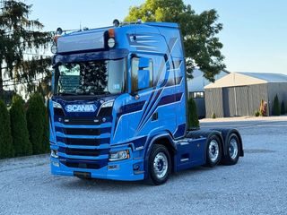 Scania 500 2023