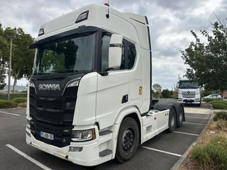 Scania R580 2020