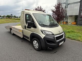 Peugeot Boxer 2020