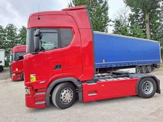 Scania S460 2025