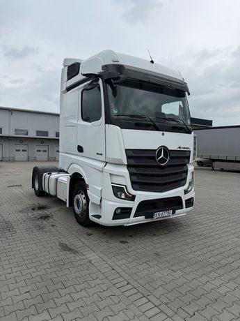 Mercedes-Benz 1845L 2022