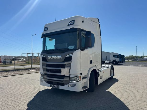 Scania R500/129tkm 2023
