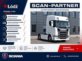 Scania R460 2024