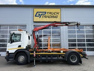 Scania XT 2021