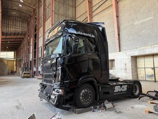 Scania S460 2023