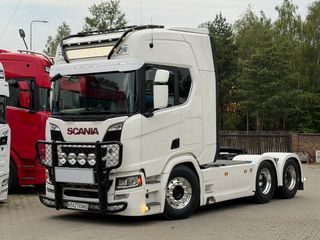 Scania R650 2020