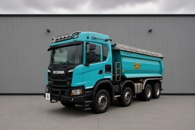 Scania G500 2020