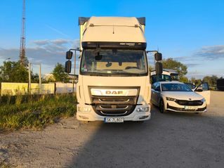 DAF LF230 2022
