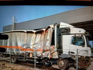 Mercedes-Benz Actros 2023