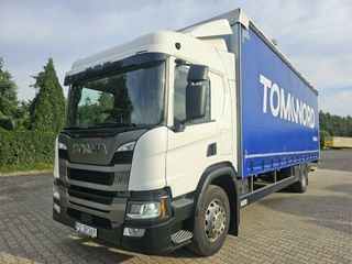 Scania P 2023