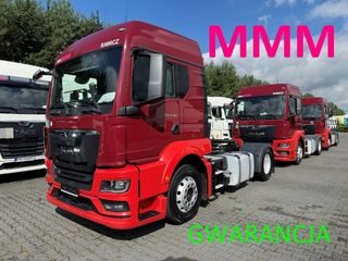 MAN TGS-TS 2022