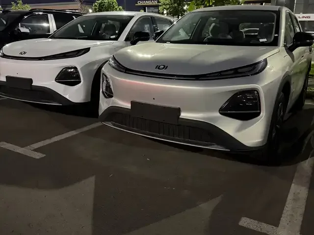 Changan Qiyuan Q 2026 — фото 1, купить с доставкой в Москву