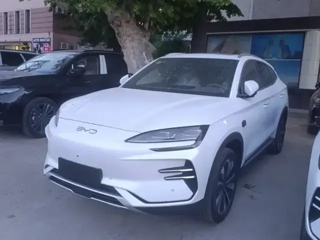 BYD Song Plus 2025 — фото 1, купить с доставкой в Москву