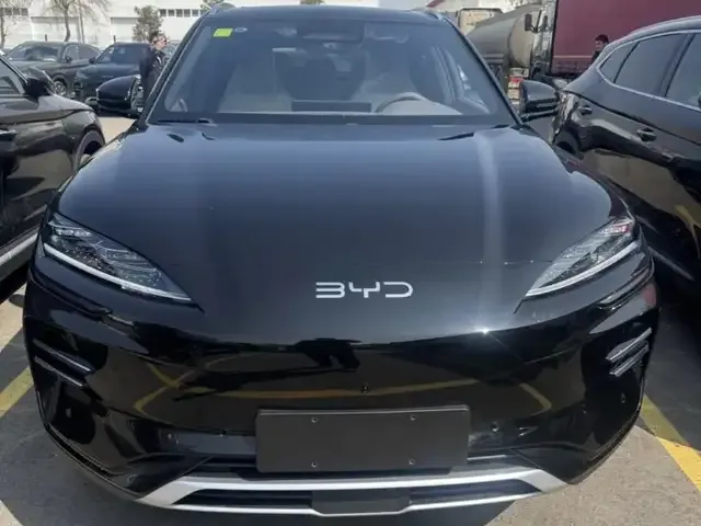 BYD Song Plus 2025 — фото 1, купить с доставкой в Москву