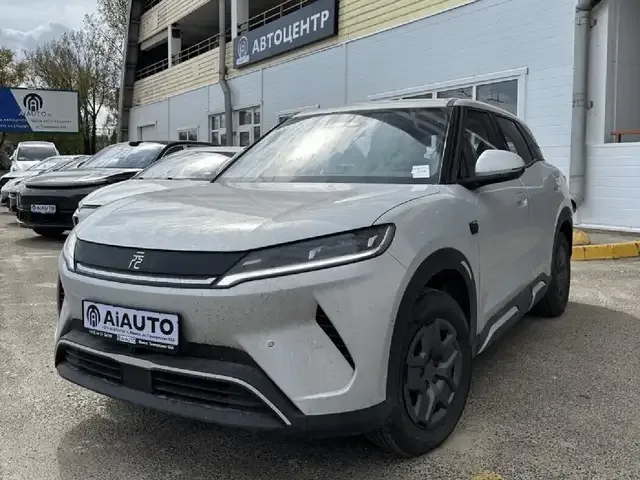 BYD Yuan Up 2025 — фото 1, купить с доставкой в Москву