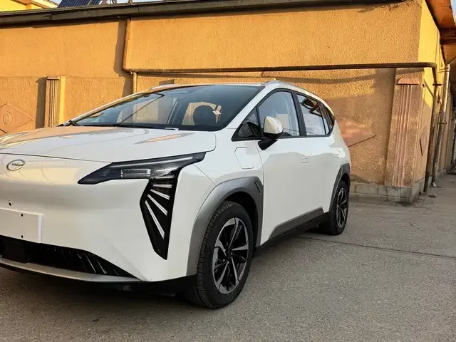 GAC Trumpchi Aion Y 2025 — фото 1, купить с доставкой в Москву