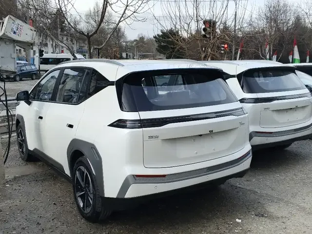 GAC Trumpchi Aion Y 2025 — фото 1, купить с доставкой в Москву