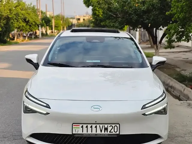 GAC Trumpchi Aion S Max 2024 — фото 1, купить с доставкой в Москву