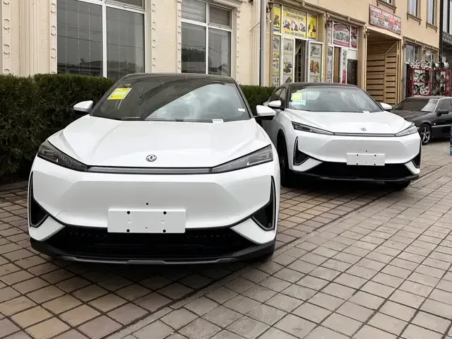 Dongfeng L7 2025 — фото 1, купить с доставкой в Москву