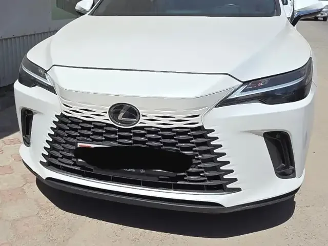 Lexus RX series 2023 — фото 1, купить с доставкой в Москву