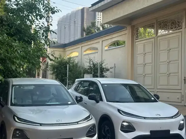 Changan Qiyuan Q 2026 — фото 1, купить с доставкой в Москву