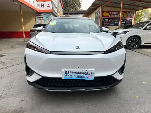 Dongfeng L7 2025 — фото 1, купить с доставкой в Москву