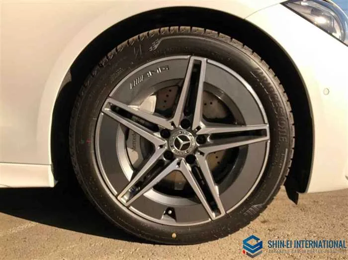 Mercedes-Benz C-Class C220d AvantGarde AMG Line/ISG/SR 2022 — миниатюра 4