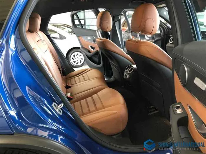 Mercedes-Benz GLC-Class GLC220d Coupe 4Matic AMG Line 4WD 2022 — миниатюра 3