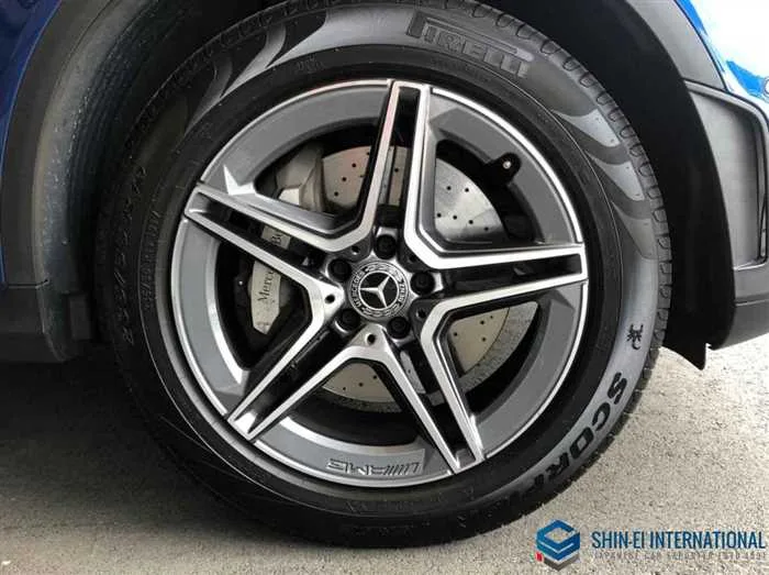 Mercedes-Benz GLC-Class GLC220d Coupe 4Matic AMG Line 4WD 2022 — миниатюра 4