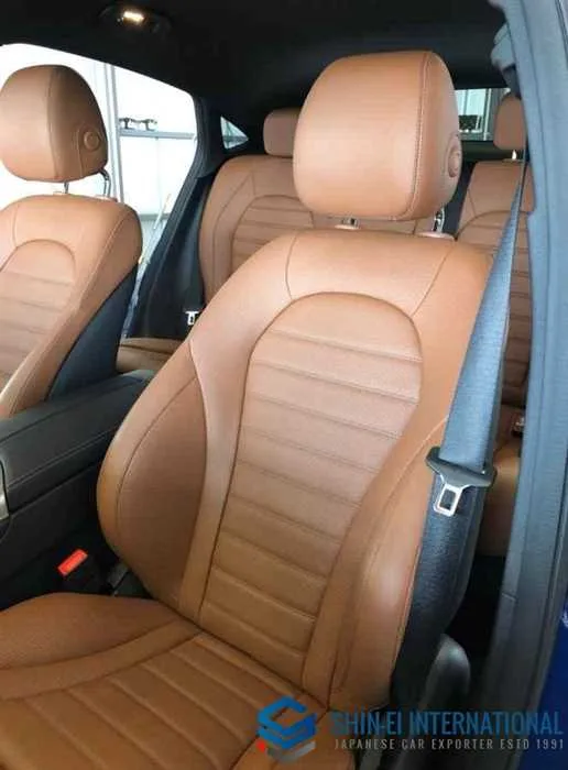 Mercedes-Benz GLC-Class GLC220d Coupe 4Matic AMG Line 4WD 2022 — миниатюра 5