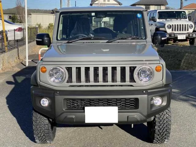 Suzuki Jimny Sierra 2022 — миниатюра 2