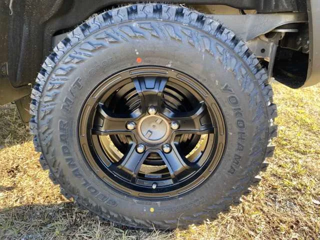 Suzuki Jimny Sierra 2022 — миниатюра 4