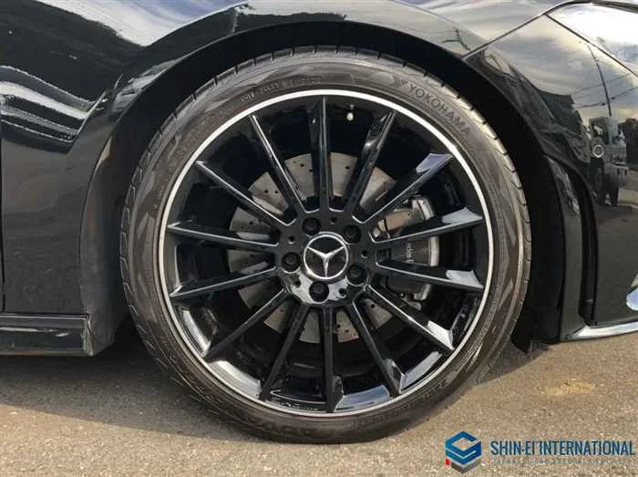 Mercedes-Benz CLA Shooting Brake CLA200d AMG Line ShootingBrake/SR 2022 — миниатюра 4