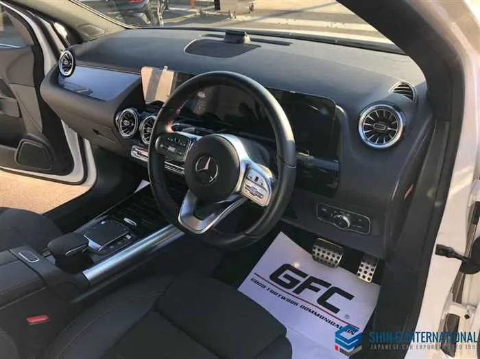Mercedes-Benz B-Class B180 AMG Line PKG MP202202 2022 — миниатюра 2