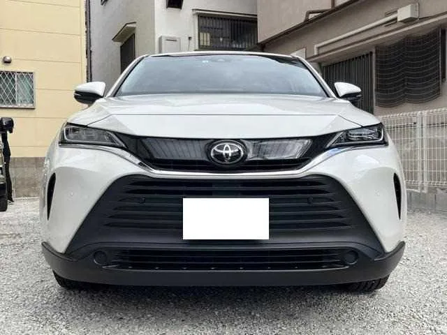 Toyota Harrier 2022 — миниатюра 2