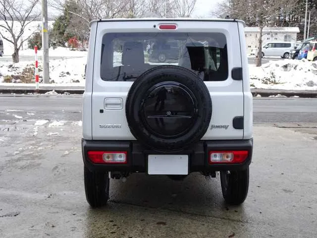 Suzuki Jimny 2024 — миниатюра 3