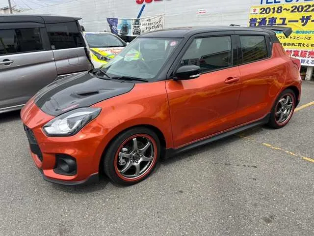 Suzuki Swift 2023 — миниатюра 5
