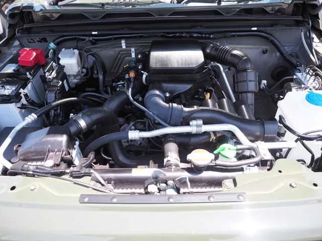 Suzuki Jimny 2024 — миниатюра 2