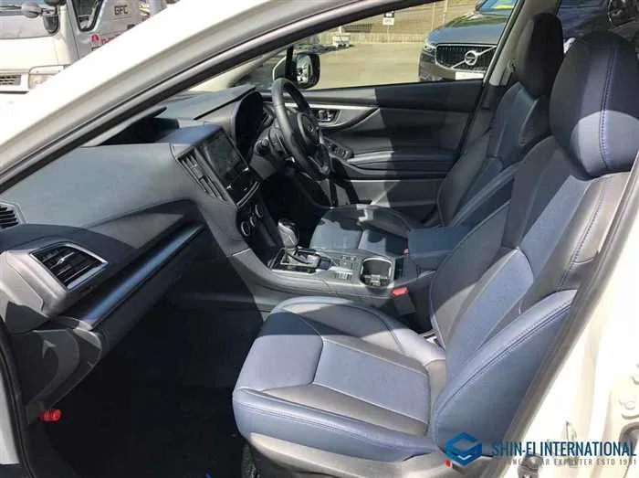 Subaru IMPREZA_XV 2.0 Advance 4WD 2022 — миниатюра 3