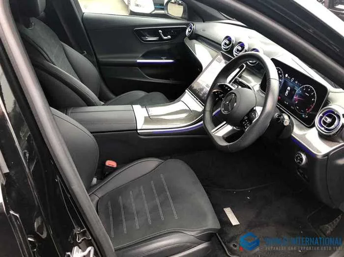 Mercedes-Benz C-Class C200 AvantGarde AMG Line(ISG) 2023 — миниатюра 5