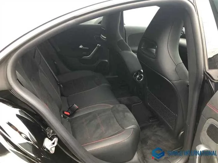 Mercedes-Benz CLA-CLASS CLA200d AMG Line-PKG/Panoramic SR 2024 — миниатюра 3