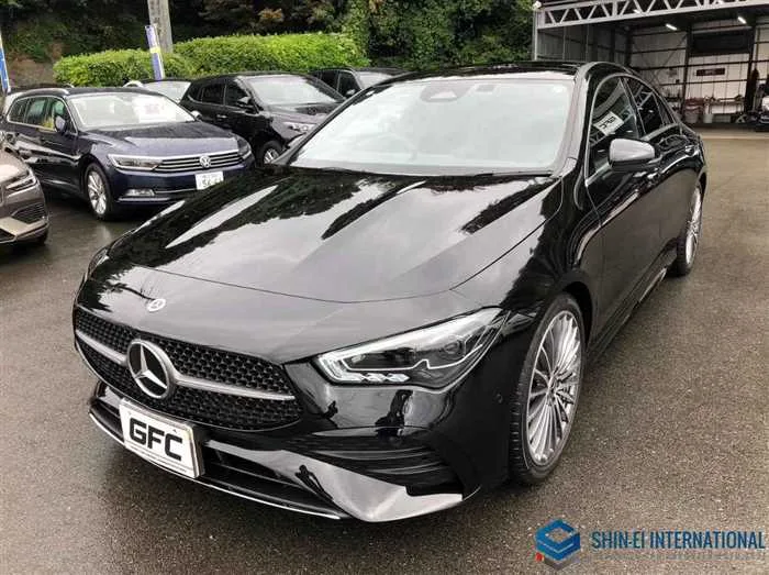 Mercedes-Benz CLA-CLASS CLA200d AMG Line-PKG/Panoramic SR 2024 — фото 1, купить с доставкой в Москву