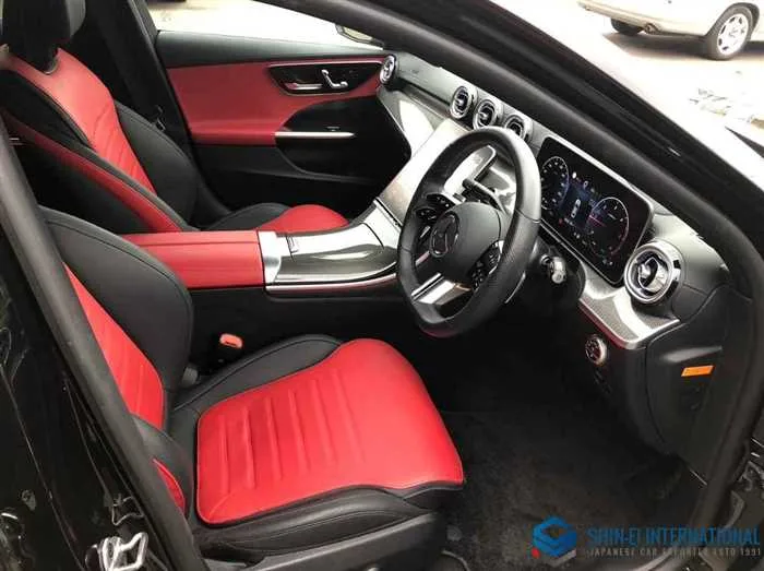 Mercedes-Benz C-Class C220d AvantGarde AMG Line/ISG/SR 2022 — миниатюра 2