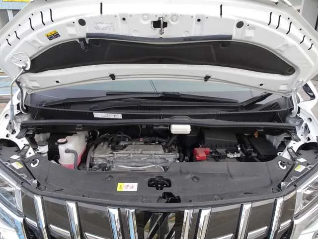 Toyota Alphard G 2022 — миниатюра 4